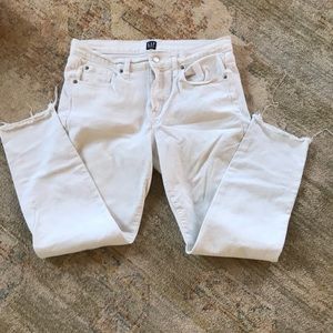 Gap 1969 true skinny denim